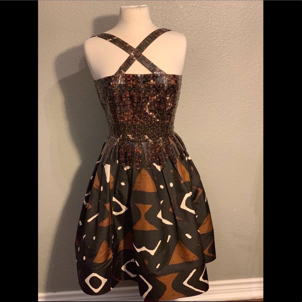 Oscar De La Renta Dress
